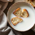 Pane e latte