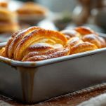 L'aggiunta dei savoiardi