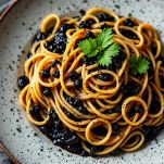 Servizio dei tagliolini