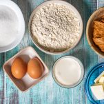 torta al burro di arachidi