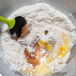 torta al burro di arachidi