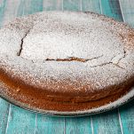 torta al burro di arachidi