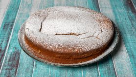 torta al burro di arachidi