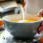 Il composto a base di uova