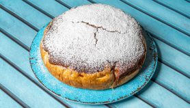 torta greca