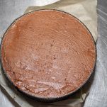 torta mousse al cioccolato