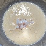 torta alla nutella di carnevale