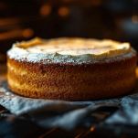 Il riposo della torta