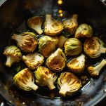 Cottura dei carciofi