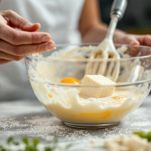 Preparazione del composto