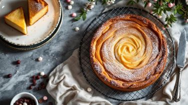 Dolce soffice dorato