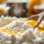 Preparazione dell'impasto