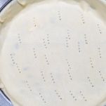 torta di zucchine e suoi fiori