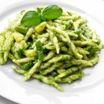 Trofie al pesto