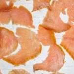 tronchetto di natale salato