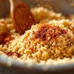 Preparazione della panatura