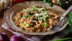 Ricetta Risotto all'isolana