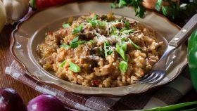 Ricetta Risotto all'isolana