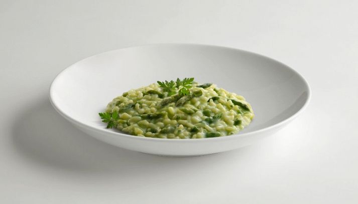 Risotto alle erbe