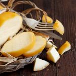 Affettate la scamorza