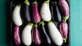 Bastoncini di melanzane in pastella