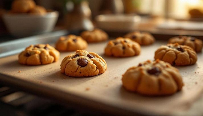 Biscotti senza uova