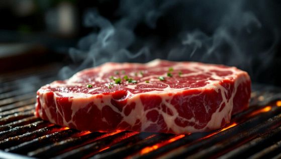 Bistecca sulla graticola