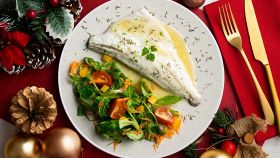 Branzino al sale: ricetta semplice e sana con cottura al forno