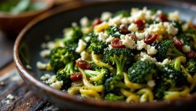 broccoli alla catanese con alici