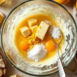 Burro e altri ingredienti