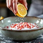 Preparazione della marinata