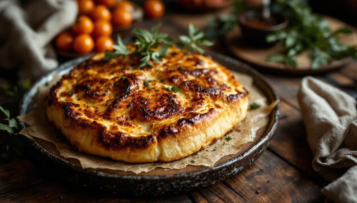 Ciambelle rustiche