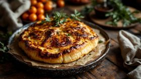 Ciambelle rustiche