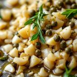 Preparate il trito aromatico