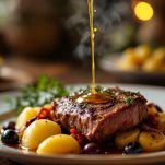 Insaporite e servite