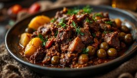 Cinghiale alla cacciatora