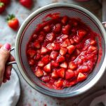 L'operazione di pulitura finale