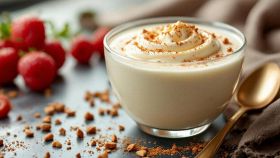 Crema al latte