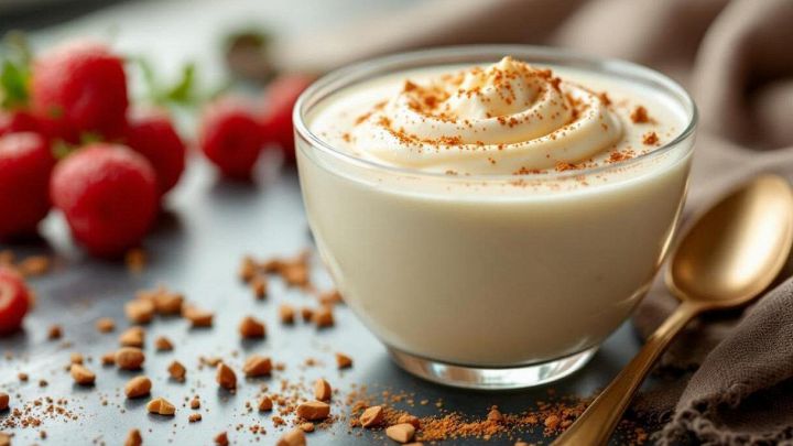 Crema al latte