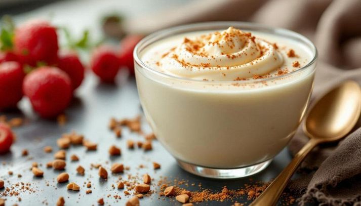 Crema al latte