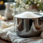 Latte e zucchero