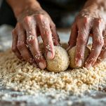 Dall'impasto alla crocchetta