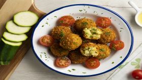 Polpette di zucchine