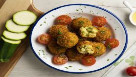 Polpette di zucchine