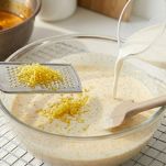 L'unione degli ingredienti
