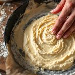 L'aggiunta dello stracchino