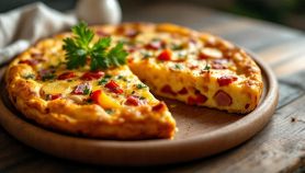 frittata al forno