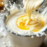 Limone, panna e latte