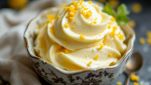 Gelato al limone