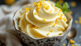 Gelato al limone